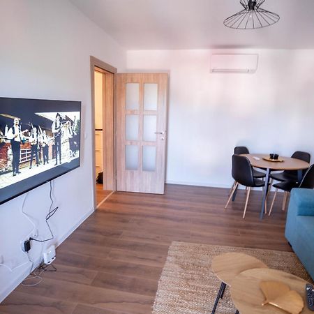 Apartman Niko Лівно Екстер'єр фото