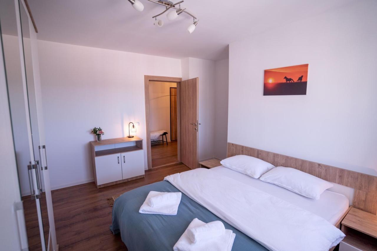 Apartman Niko Лівно Екстер'єр фото