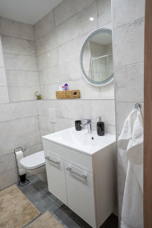 Apartman Niko Лівно Екстер'єр фото