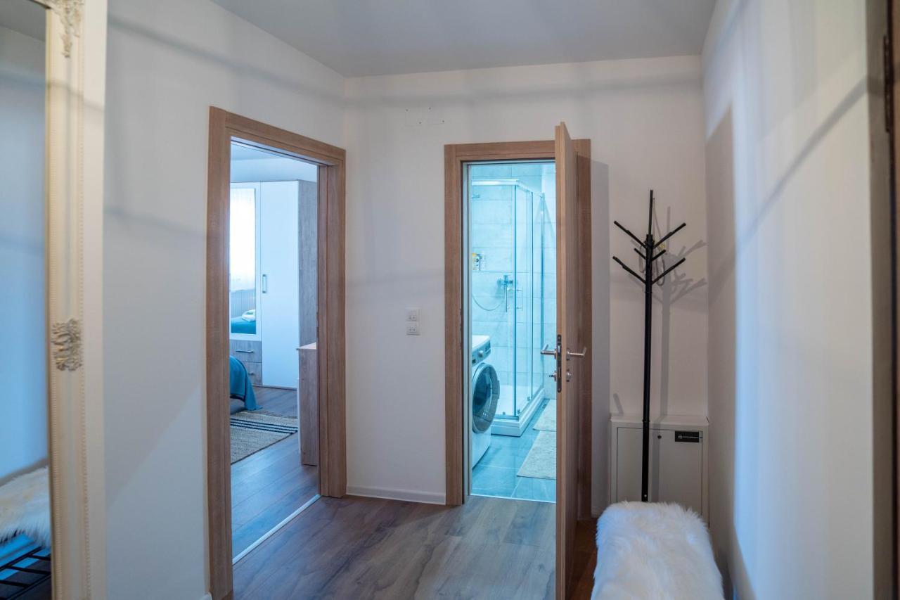 Apartman Niko Лівно Екстер'єр фото