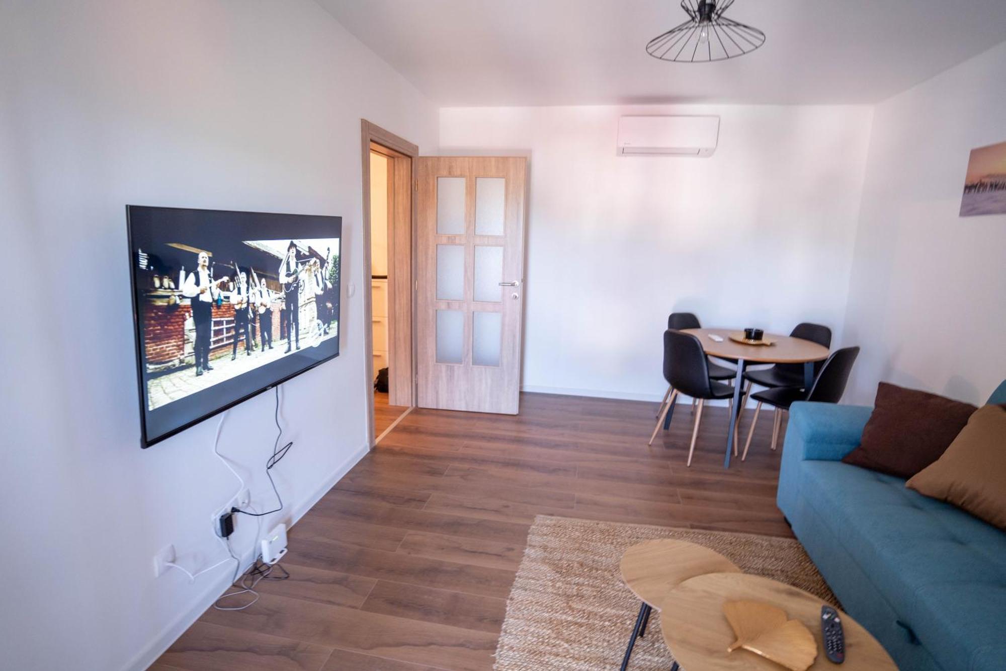 Apartman Niko Лівно Екстер'єр фото