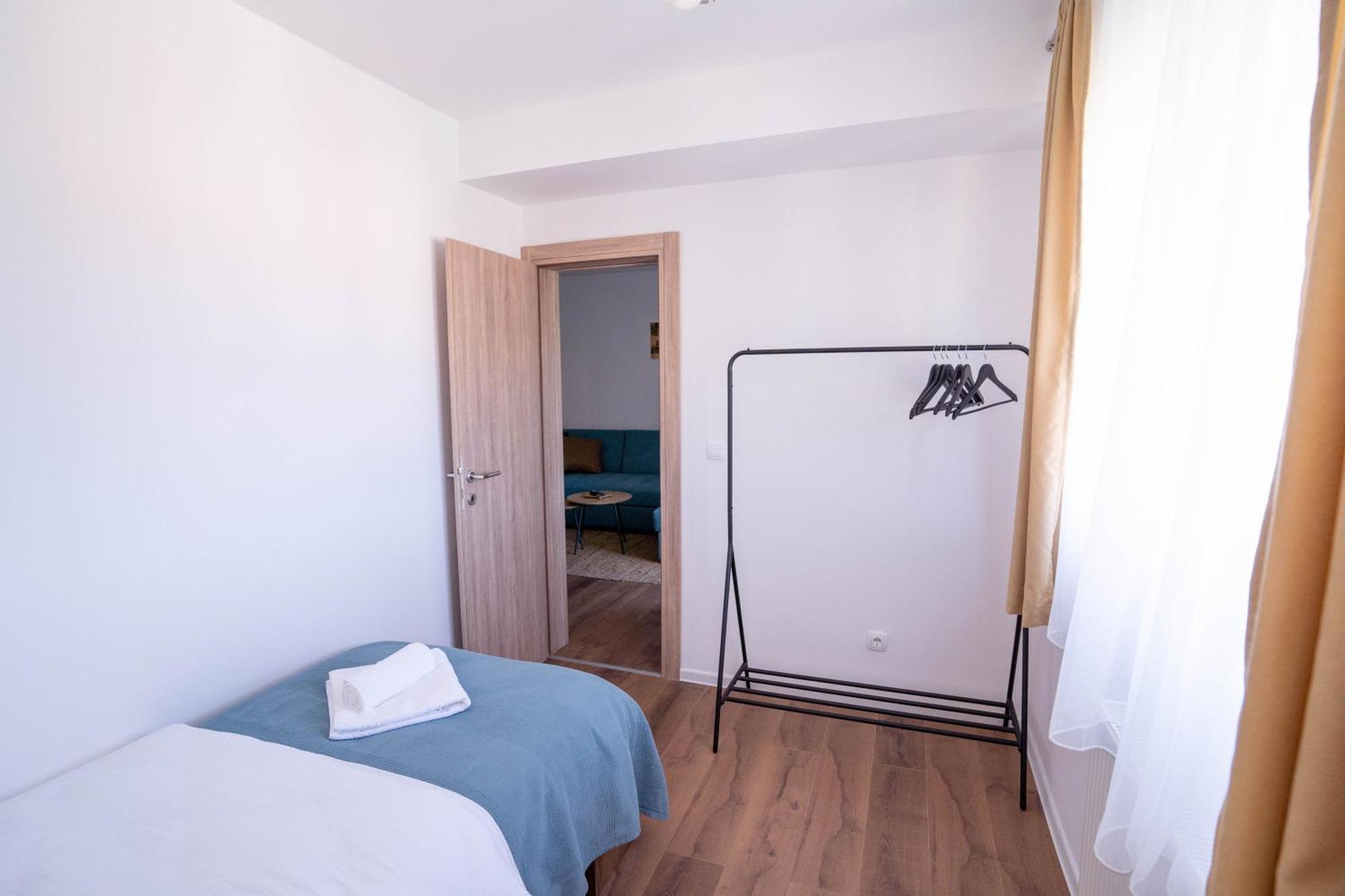 Apartman Niko Лівно Екстер'єр фото